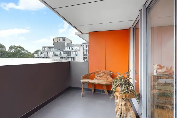 Fifth view of Homely apartment listing, 10/28 Clifton Street, Prahran VIC 3181