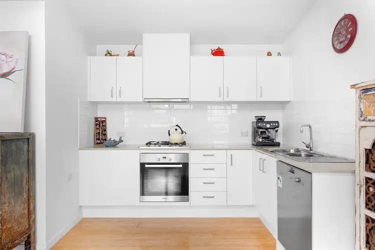 Sixth view of Homely apartment listing, 10/28 Clifton Street, Prahran VIC 3181