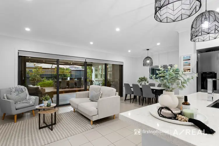 Third view of Homely townhouse listing, 13 Chocolate Lilly Street, Epping VIC 3076