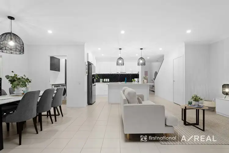 Fourth view of Homely townhouse listing, 13 Chocolate Lilly Street, Epping VIC 3076
