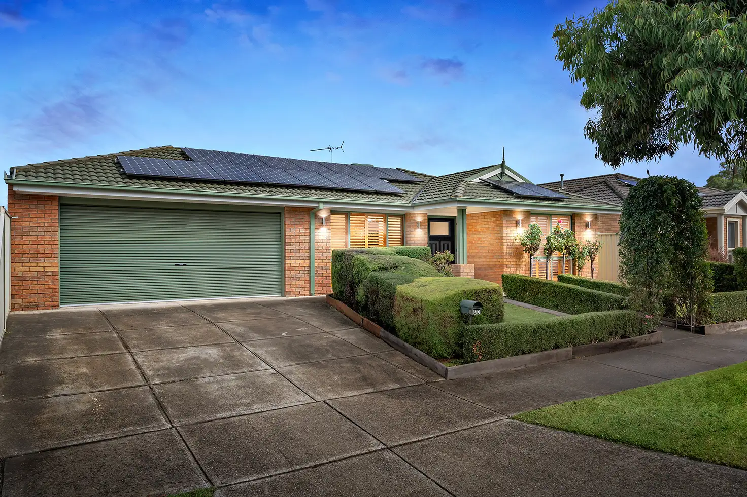 Main view of Homely house listing, 55 Oakbank Boulevard, Whittlesea VIC 3757