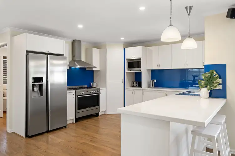 Second view of Homely house listing, 55 Oakbank Boulevard, Whittlesea VIC 3757