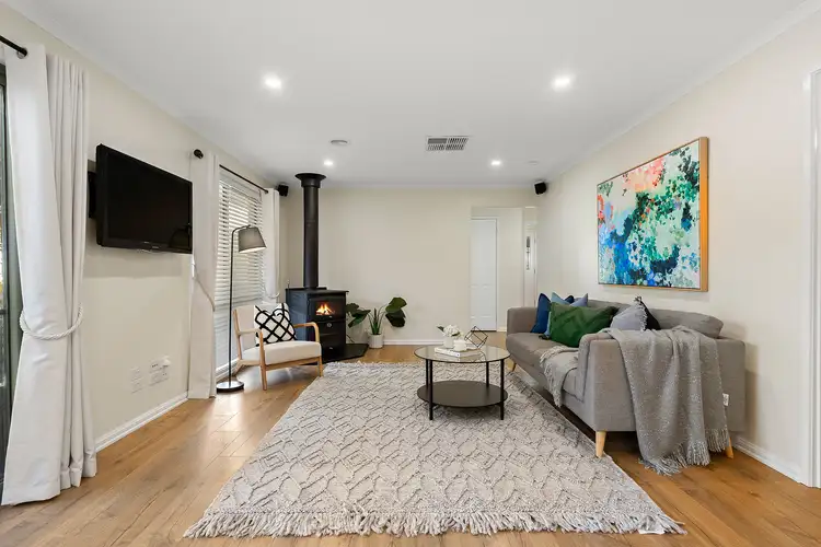 Third view of Homely house listing, 55 Oakbank Boulevard, Whittlesea VIC 3757