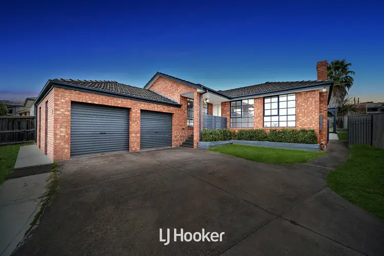 Second view of Homely house listing, 19 Weeden Crescent, Hallam VIC 3803