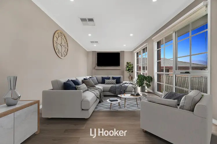Third view of Homely house listing, 19 Weeden Crescent, Hallam VIC 3803