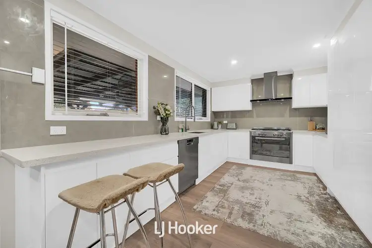 Fifth view of Homely house listing, 19 Weeden Crescent, Hallam VIC 3803