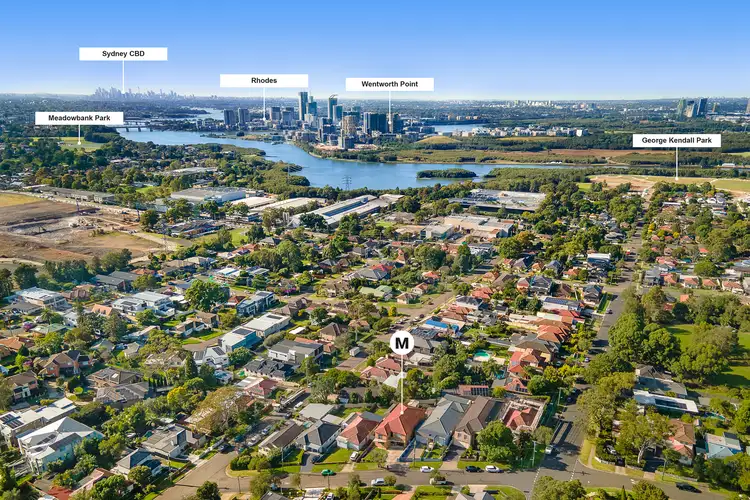 Fifth view of Homely house listing, 36 Ferris Street, Ermington NSW 2115