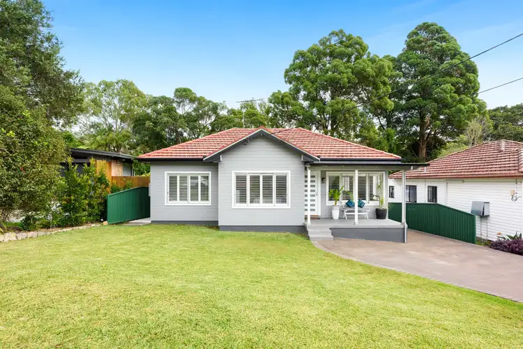Main view of Homely house listing, 56 Charles Place, Jannali NSW 2226