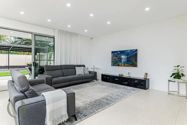Second view of Homely semi-detached listing, 27A Felton Street, Telopea NSW 2117