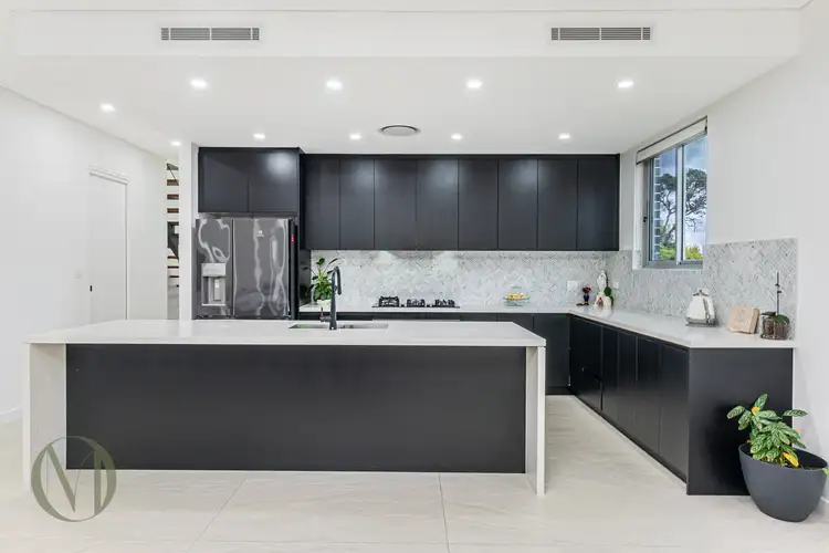 Third view of Homely semi-detached listing, 27A Felton Street, Telopea NSW 2117