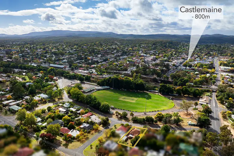 Third view of Homely house listing, 33 Gingell Street, Castlemaine VIC 3450