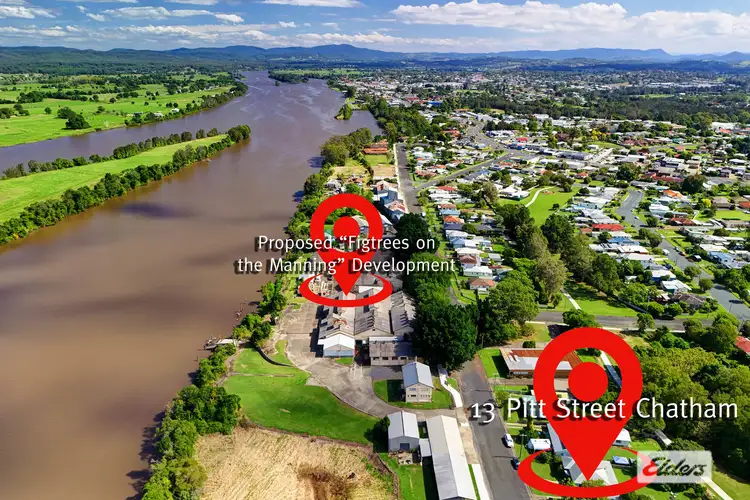 Third view of Homely house listing, 13 Pitt Street, Taree NSW 2430