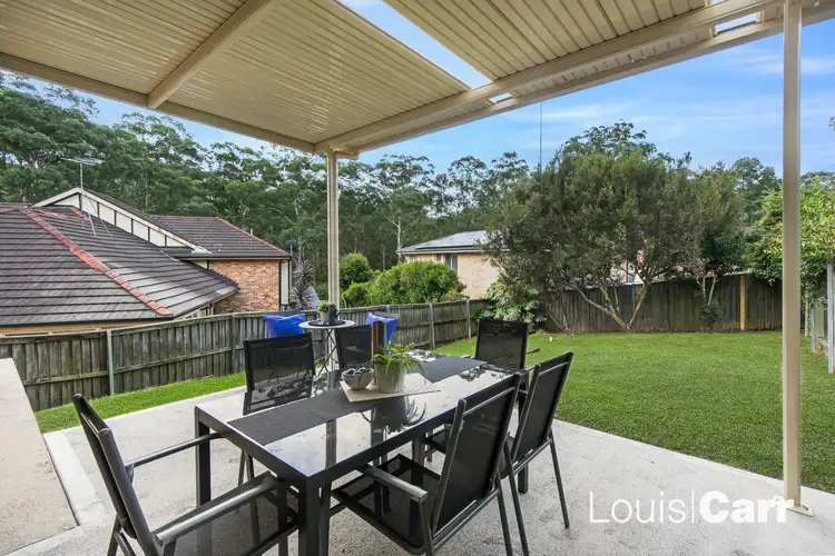 Fourth view of Homely semi-detached listing, 52a Thomas Wilkinson Avenue, Dural NSW 2158