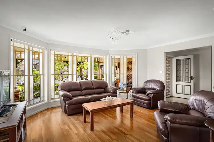 Second view of Homely house listing, 7 Mardi Court, Kellyville NSW 2155