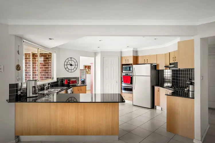 Fifth view of Homely house listing, 7 Mardi Court, Kellyville NSW 2155