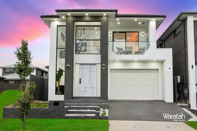13 Wrasse Street, Marsden Park NSW 2765