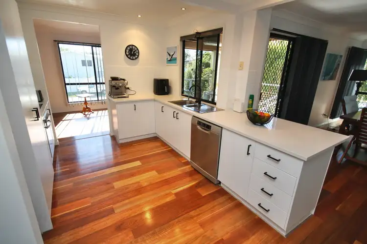 Sixth view of Homely house listing, 2 Guard Street, Urangan QLD 4655
