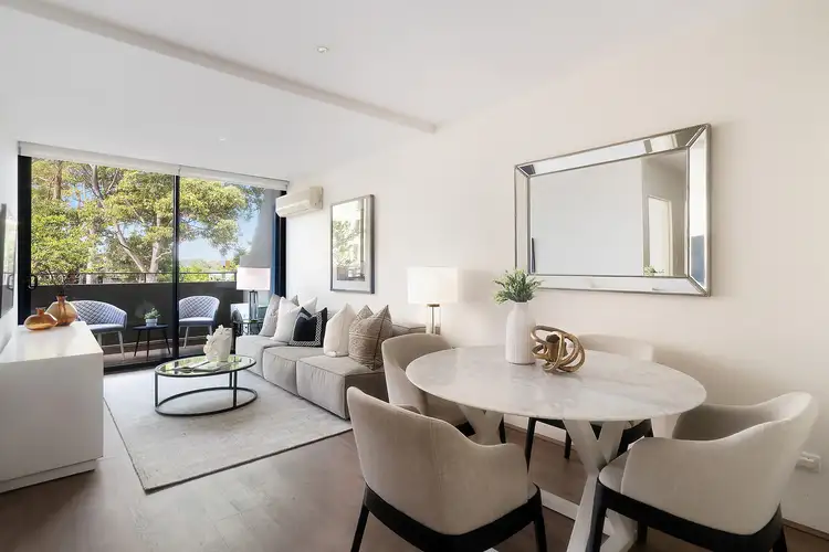 Main view of Homely apartment listing, 15/202 Willoughby Road, Naremburn NSW 2065