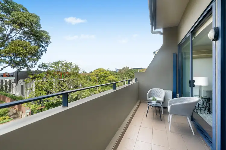 Second view of Homely apartment listing, 15/202 Willoughby Road, Naremburn NSW 2065