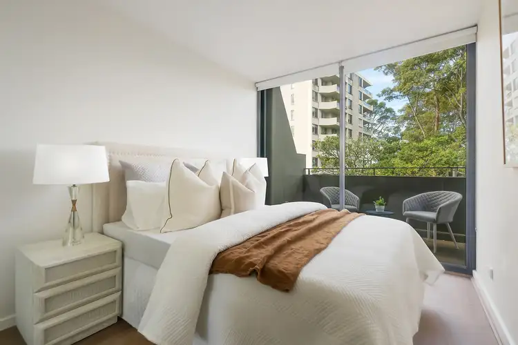 Fourth view of Homely apartment listing, 15/202 Willoughby Road, Naremburn NSW 2065