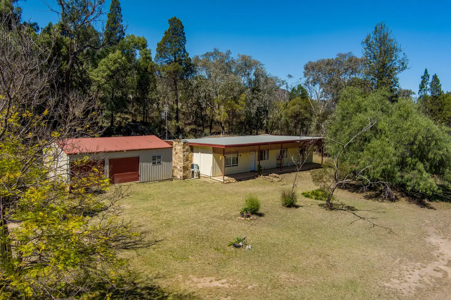Main view of Homely rural property listing, 341 Cypress Drive, Mudgee NSW 2850