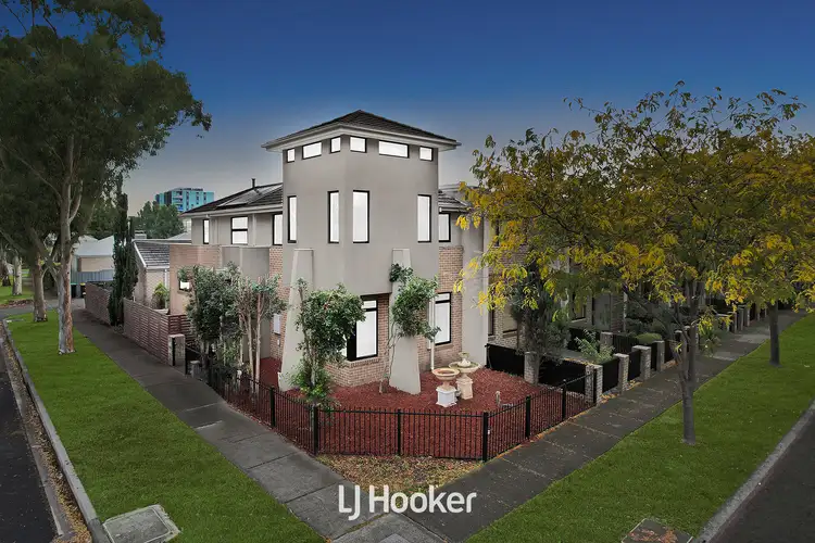 Second view of Homely townhouse listing, 2 Seely Street, Dandenong VIC 3175