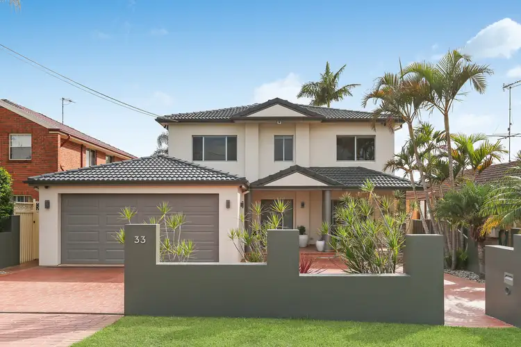 33 Easton Avenue, Sylvania NSW 2224