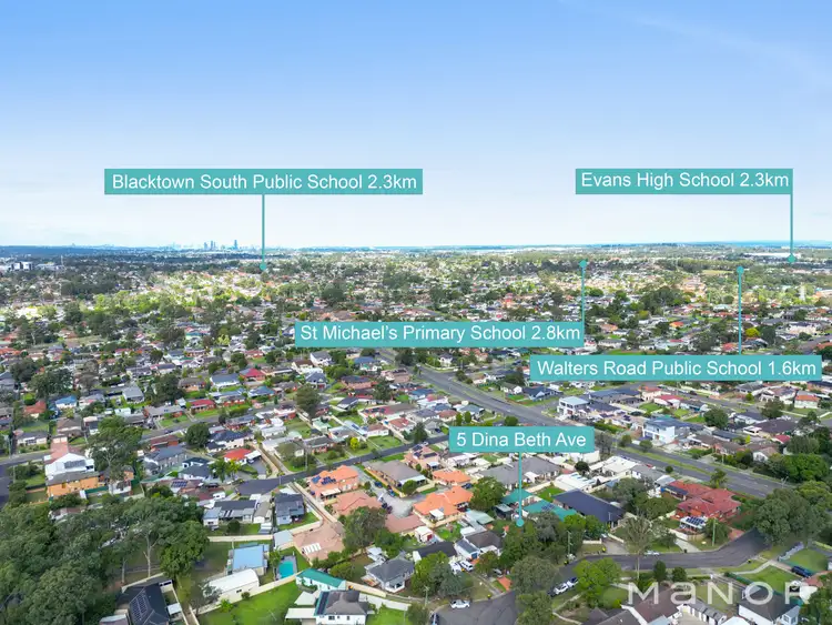Fourth view of Homely house listing, 5 Dina Beth Avenue, Blacktown NSW 2148