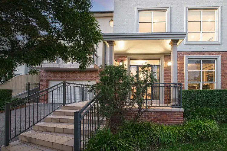 Second view of Homely house listing, 10 Currency Court, Winston Hills NSW 2153