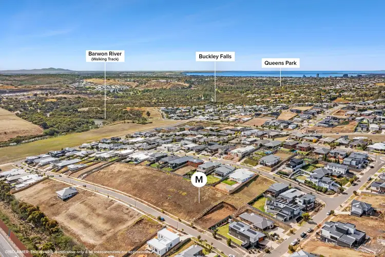 Main view of Homely land listing, 37 Majestic Drive, Highton VIC 3216