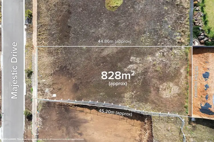 Second view of Homely land listing, 37 Majestic Drive, Highton VIC 3216