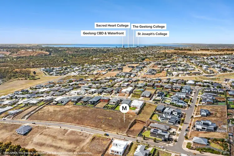 Third view of Homely land listing, 37 Majestic Drive, Highton VIC 3216