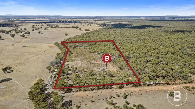 Main view of Homely land listing, Lot 11D Long Bush Road, Mcintyre VIC 3472