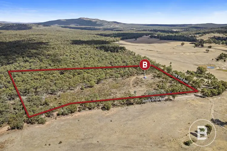 Second view of Homely land listing, Lot 11D Long Bush Road, Mcintyre VIC 3472