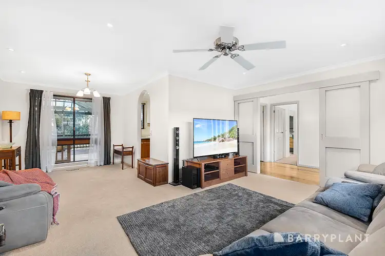 Fifth view of Homely house listing, 190 Queens Road, Silvan VIC 3795