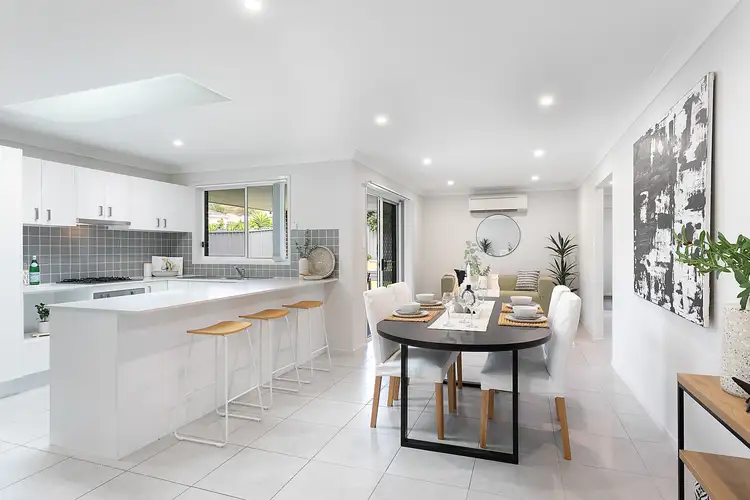 Third view of Homely house listing, 28 Rein Drive, Wadalba NSW 2259