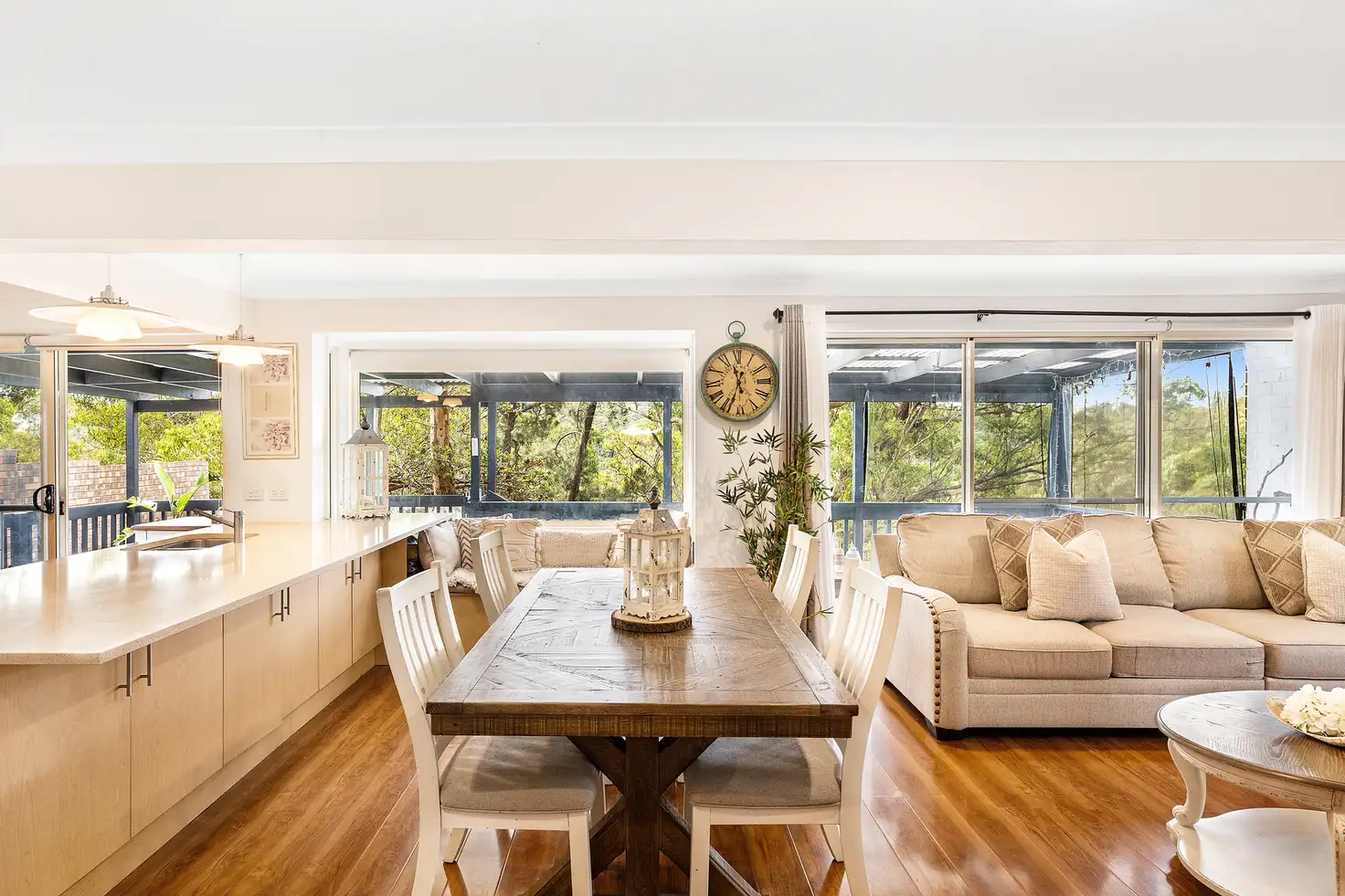 Main view of Homely house listing, 17 The Crest, Hornsby Heights NSW 2077