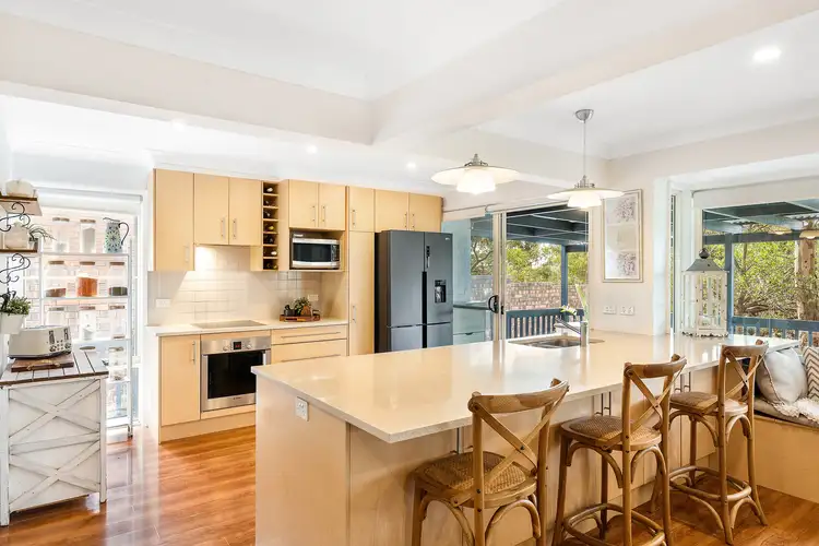 Fourth view of Homely house listing, 17 The Crest, Hornsby Heights NSW 2077