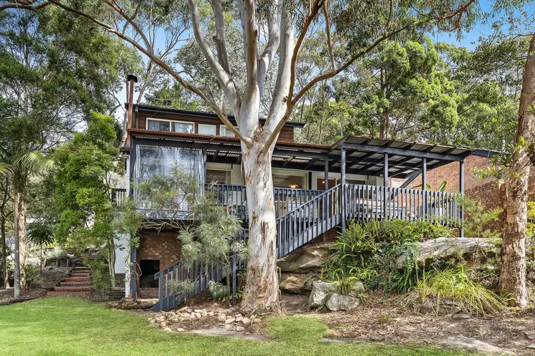 Fifth view of Homely house listing, 17 The Crest, Hornsby Heights NSW 2077