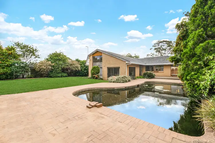 Third view of Homely house listing, 24 Merindah Road, Baulkham Hills NSW 2153