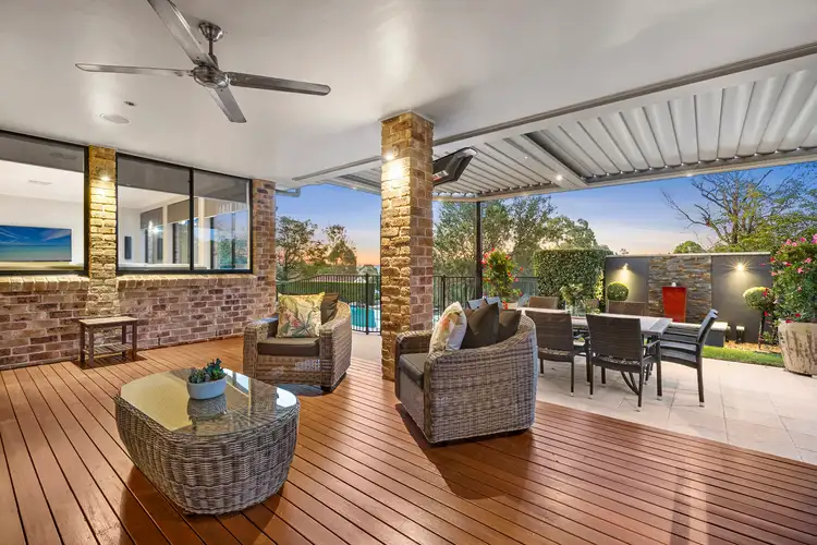 Third view of Homely house listing, 15 Craig Place, Davidson NSW 2085