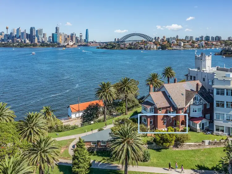 Main view of Homely apartment listing, 15/8 Wulworra Avenue, Cremorne Point NSW 2090