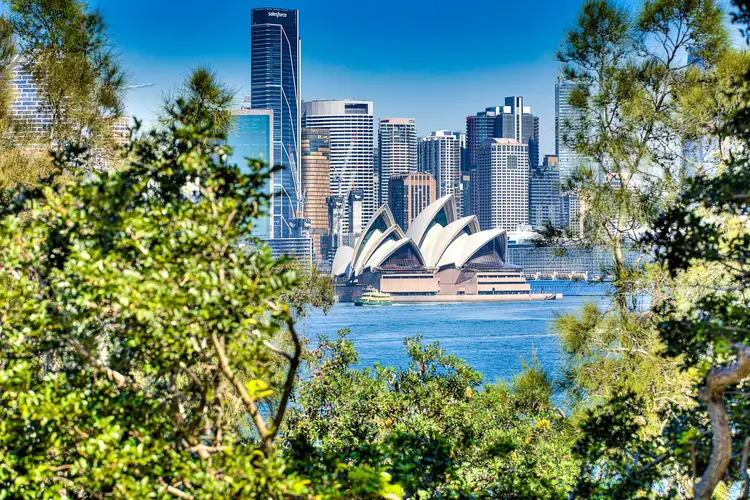 Second view of Homely apartment listing, 15/8 Wulworra Avenue, Cremorne Point NSW 2090