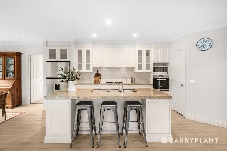 Third view of Homely house listing, 3 Antonio Close, Mount Evelyn VIC 3796
