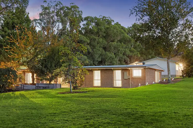Second view of Homely house listing, 55 Burr Road, Woori Yallock VIC 3139