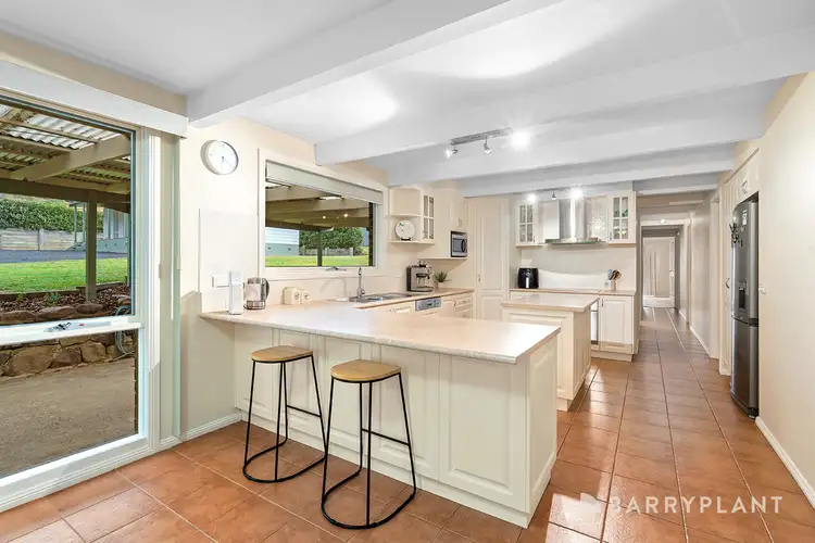 Third view of Homely house listing, 55 Burr Road, Woori Yallock VIC 3139