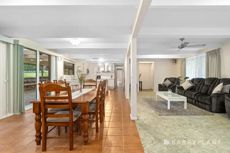 Fifth view of Homely house listing, 55 Burr Road, Woori Yallock VIC 3139