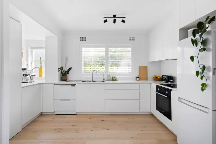 Second view of Homely apartment listing, 1/40-44 Dalley Street, Queenscliff NSW 2096