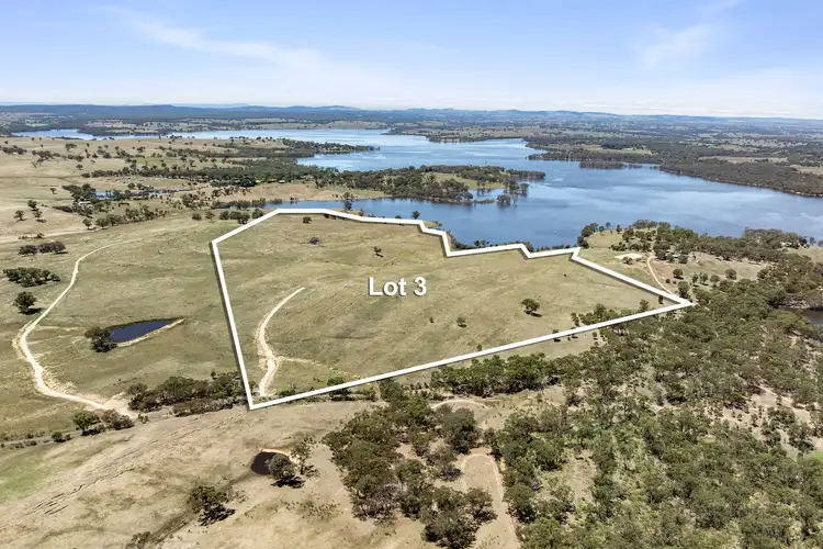 Main view of Homely land listing, LOT 3 Courtney Lane, Knowsley VIC 3523