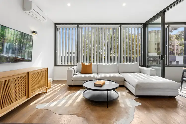Main view of Homely apartment listing, 105/116 Belmont Road, Mosman NSW 2088